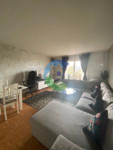 For rent Chilly-mazarin HAUT DE CHILLY 3 rooms 66 m2 Essonne (91380) photo 3