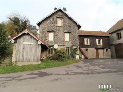 Acheter Maison Tholy Vosges
