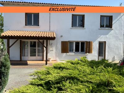 For sale Saint-jean-d'angely A 5 KM DE ST JEAN D'ANGELY 6 rooms 170 m2 Charente maritime (17400) photo 0