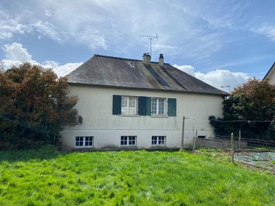 For sale Ernee 4 rooms 93 m2 Mayenne (53500) photo 1