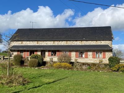 For sale Bourgneuf-la-foret 5 rooms 102 m2 Mayenne (53410) photo 1