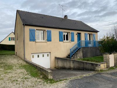 For sale Ernee 4 rooms 78 m2 Mayenne (53500) photo 0