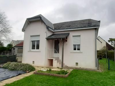 For sale Ernee 3 rooms 50 m2 Mayenne (53500) photo 0
