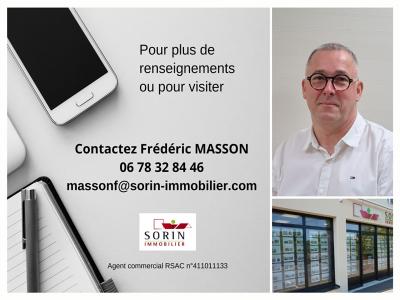 Annonce Vente Commerce Angers 49