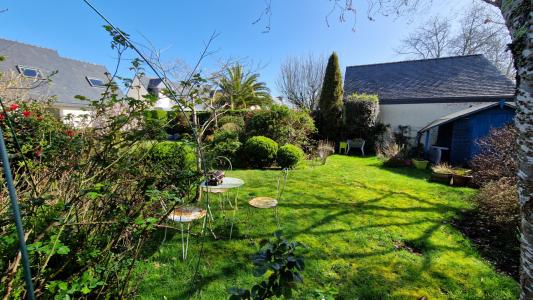 For sale Fouesnant 5 rooms 120 m2 Finistere (29170) photo 2