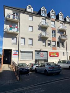 For rent Evreux gare 1 room 21 m2 Eure (27000) photo 1
