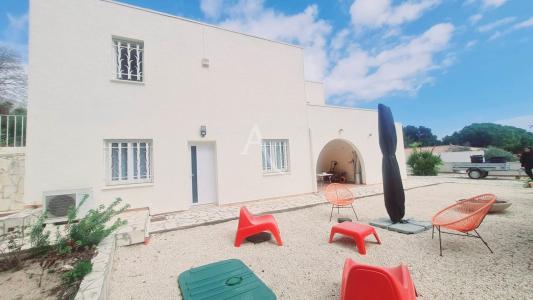 For sale Poussan 5 rooms 206 m2 Herault (34560) photo 1