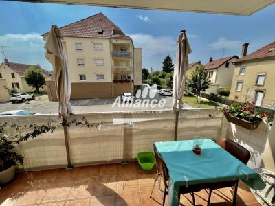 For sale Audincourt 2 rooms 50 m2 Doubs (25400) photo 0