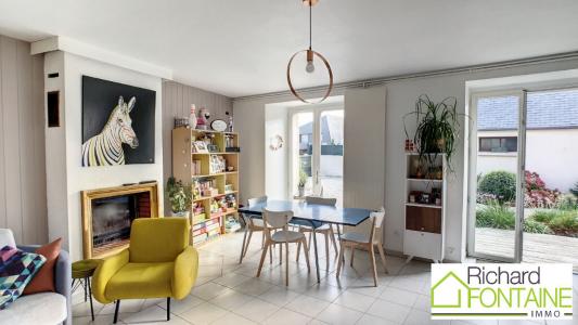 Acheter Maison 101 m2 Chartres-de-bretagne