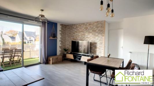 Acheter Appartement 63 m2 Chartres-de-bretagne