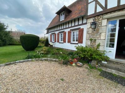 For sale Sacquenville 4 rooms 130 m2 Eure (27930) photo 0