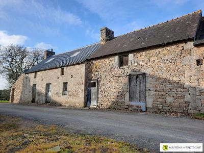 For sale Saint-thurien campagne 5 rooms 147 m2 Finistere (29380) photo 0