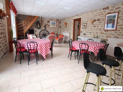 For sale Scaer 15 rooms 450 m2 Finistere (29390) photo 1