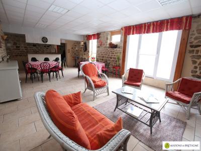 For sale Scaer 15 rooms 450 m2 Finistere (29390) photo 4