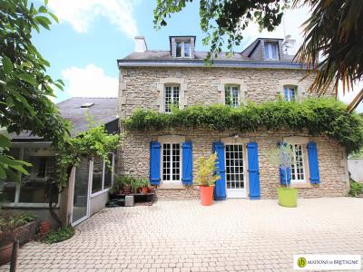For sale Querrien campagne 8 rooms 230 m2 Finistere (29310) photo 0