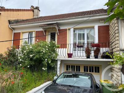 Annonce Vente 6 pices Maison Fontenay-sous-bois 94