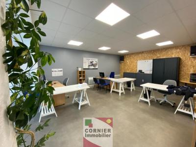 Annonce Location Local commercial Acigne 35