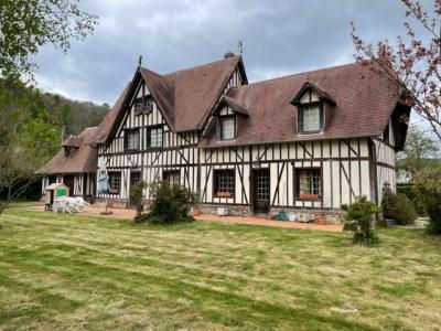 For sale Bernay 7 rooms 173 m2 Eure (27300) photo 0