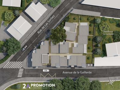 Acheter Appartement Montpellier 555000 euros