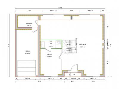 Acheter Maison 125 m2 Gisors