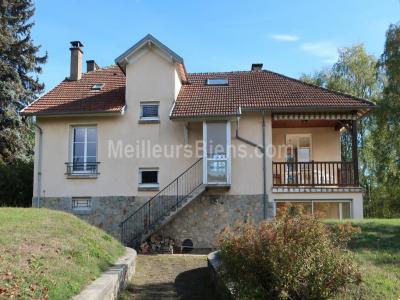 For sale Laroquebrou 8 rooms 170 m2 Cantal (15150) photo 1