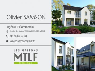 For sale Saacy-sur-marne 100 m2 Seine et marne (77730) photo 0