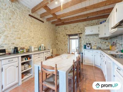 For sale Anglade 8 rooms 210 m2 Gironde (33390) photo 1