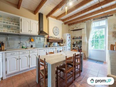 For sale Anglade 8 rooms 210 m2 Gironde (33390) photo 2