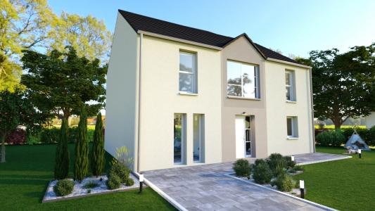 Acheter Maison 144 m2 Pont-noyelles