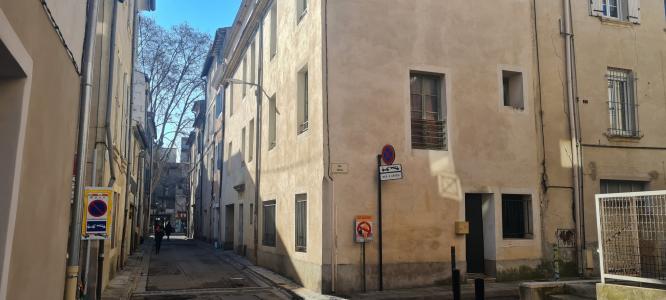 Annonce Vente Immeuble Nimes 30