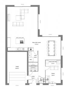 Acheter Maison 181 m2 Crecy-la-chapelle