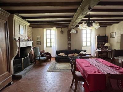 Acheter Maison Saint-jean-d'angely Charente maritime