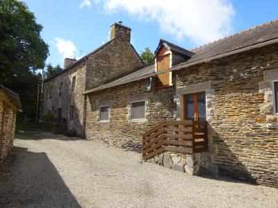 For sale Plussulien Rgion Corlay 11 rooms 343 m2 Cotes d'armor (22320) photo 1
