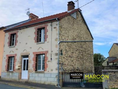 For sale Ladapeyre 6 rooms 85 m2 Creuse (23270) photo 0