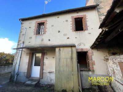For sale Ladapeyre 6 rooms 85 m2 Creuse (23270) photo 1