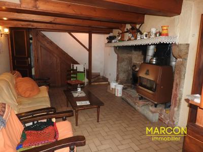 For sale Saint-marc-a-frongier 5 rooms Creuse (23200) photo 3
