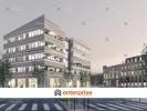 For rent Commercial office Tourcoing  136 m2