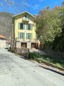 Acheter Maison Valdeblore Alpes Maritimes