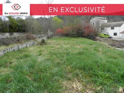 For sale Chassiers 2766 m2 Ardeche (07110) photo 0