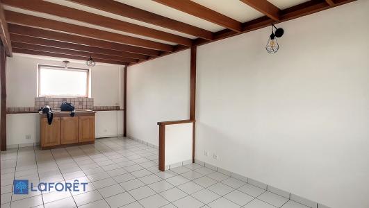 For rent Chauny 3 rooms 45 m2 Aisne (02300) photo 1