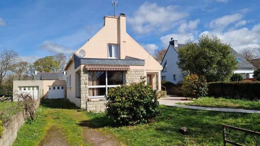 For sale Fouesnant 5 rooms 124 m2 Finistere (29170) photo 1