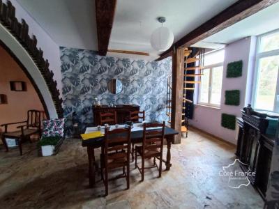 For sale Fumay 6 rooms 134 m2 Ardennes (08170) photo 2