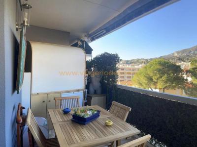 Life-annuity Roquebrune-cap-martin 2 rooms 45 m2 Alpes Maritimes (06190) photo 1