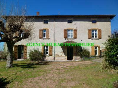 For sale Cuinzier Entre COURS et ROANNE 10 rooms 270 m2 Loire (42460) photo 0