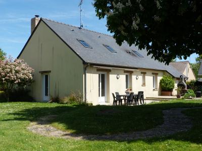 For sale Craon 6 rooms 145 m2 Mayenne (53400) photo 1