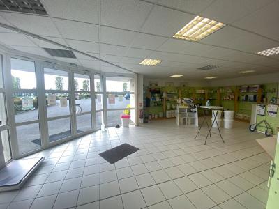 Annonce Vente Local commercial Ernee 53