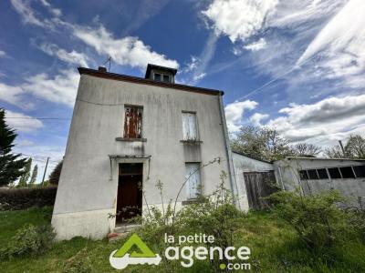 For sale Crozant 10 rooms 135 m2 Creuse (23160) photo 2