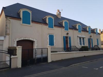 For sale Chatre 18 rooms 430 m2 Indre (36400) photo 0