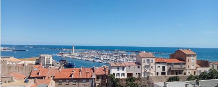 For sale Sete 2 rooms 36 m2 Herault (34200) photo 0