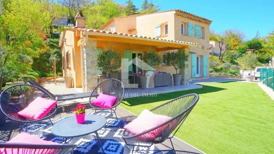 For sale Cipieres 6 rooms 133 m2 Alpes Maritimes (06620) photo 0